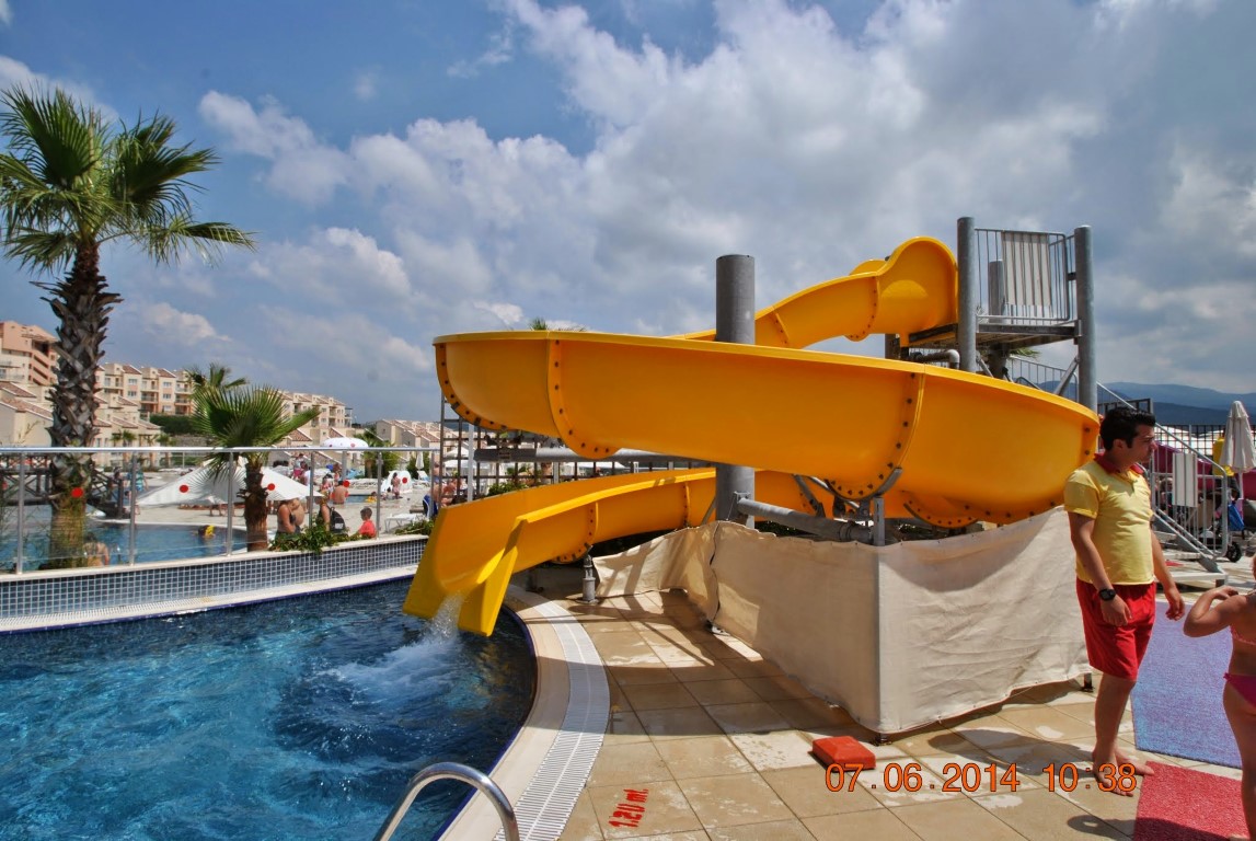 imagini hotel KUSADASI GOLF